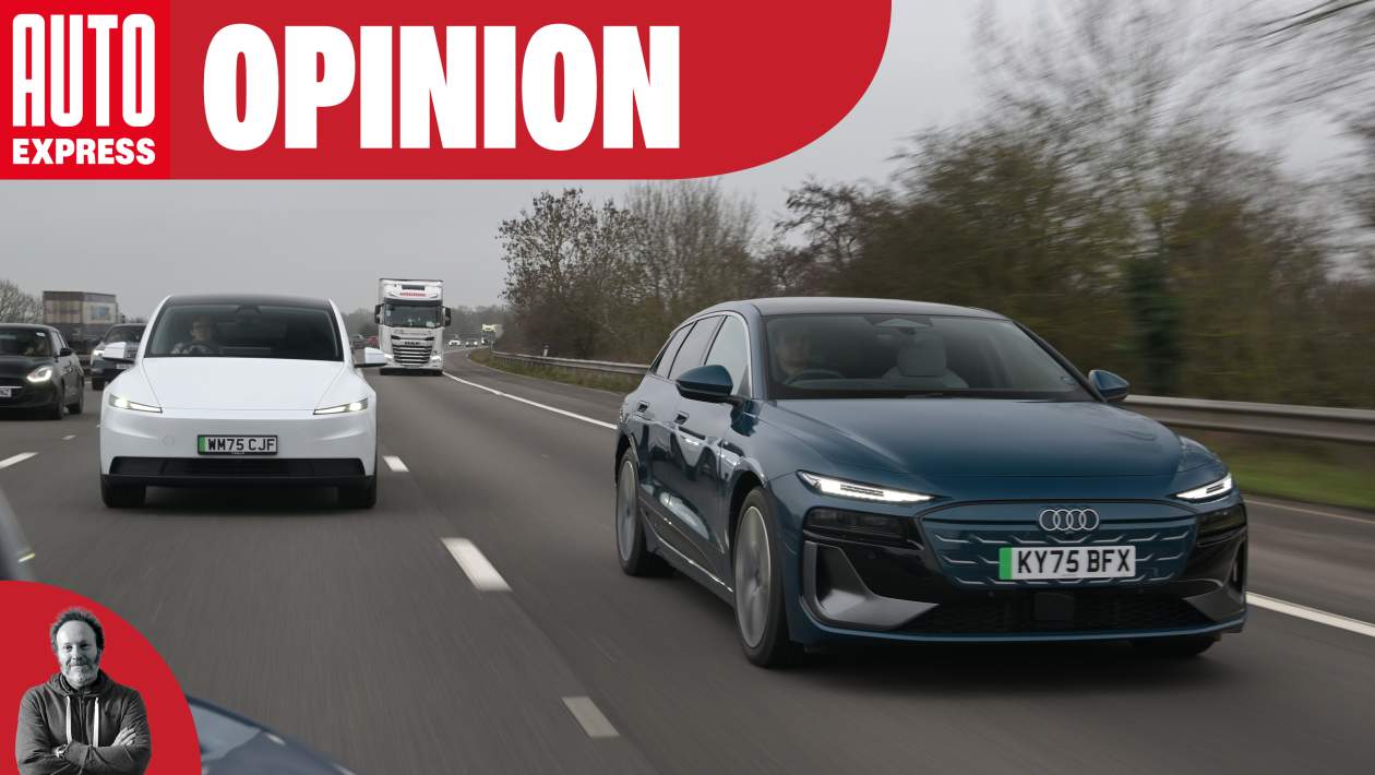 Forget range, electric car efficiency is what really matters for drivers looking to cut costs | Auto Express